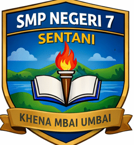 logo smp n7 sentani new